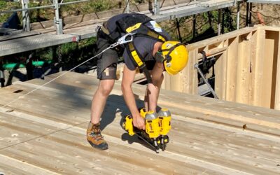 Massivholzdecken überzeugen mit vielen Vorteilen